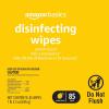 imageAmazon Basics Wipes Lemon ampamp Fresh Scent SanitizesCleansDeodorizes 340 Count 4 Packs of 854Pack2 Lemon  2 Fresh