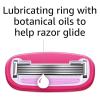 imageAmazon Basics Womens 5 Blade Razor Blades Refills Fits Amazon Basics FITS System ampamp Venus Handles 6 Cartridges Pack of 16 Refills
