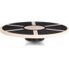 imageAmazon Basics Wood Wobble Balance Trainer BoardBlack