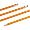 imageAmazon Basics WoodCased 2 Pencils Presharpened HB Lead Bulk Box 150 Count Yellow1 Count Pack of 150
