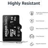 imageAmazon Basics microSDXC Memory Card with Full Size Adapter A2 U3 Read Speed up to 100 MBs 1 Tb Black1TB