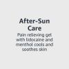 imageAmazon Brand  Solimo After Sun Gel with Aloe Lidocaine and Menthol 16 Fluid Ounce 1 Pack16 Fl Oz Pack of 1