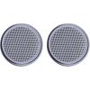 imageAmazon Basics  Replacement Filters for Amazon Basics Cordless Vacuum Cleaner with Brushless Motor 04L Model B0C2YNLL16 2pack Washable