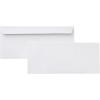 imageAmazon Basics 10 SecurityTinted SelfSeal Business Letter Envelopes Peel ampamp Seal Adhesive Closure White 500Pack