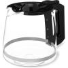 imageAmazon Basics 12Cup Glass Replacement Carafe for Amazon Basics Coffee Maker B0D9QDMK9X B0D9QGF1WX Black12 cup