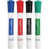 imageAmazon Basics 12Pack LowOdor Chisel Tip Dry Erase Whiteboard Markers BlackBlack  Red  Green  Blue