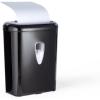 imageAmazon Basics 150 Sheet Autofeed Micro Cut Paper Credit Card Shredder for Security Black6 Sheet