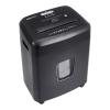 imageAmazon Basics 18 Sheet Cross Cut Paper CD and Credit Card Shredder Black