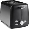 imageAmazon Basics 2 Slice Toaster With 7 Browning Settings Extra Wide Slots For Bagels and Special Breads Removable EasytoClean Crumb Trays CancelDefrostBagel Buttons 800W Black ampamp Silver2 Slice