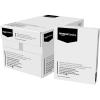 imageAmazon Basics 30 Recycled Multipurpose Copy Printer Paper 85 x 11 Inches 20 lb 1 Ream 500 Sheets 92 Bright White10 Reams  5000 Count Sheets
