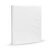imageAmazon Basics 3Ring Binder 1Inch  White 1 Pack1Pack