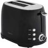 imageAmazon Basics 4 Slice Toaster 6 Browning Settings Removable Crumb Tray Bagel and Defrost Function Cancel Button 1600W BlackBlack