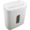 imageAmazon Basics 6 Sheet Cross Cut Paper and Credit Card Home Office Shredder with 38 Gallon Bin BlackWhite