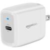 imageAmazon Basics 68W TwoPort GaN Wall Charger with 2 USBC Ports 60W 18W with PD for Laptops Tablets ampamp Phones iPhone 161514131211X iPad MacPro Samsung and More NonPPS BlackWhite