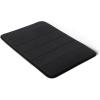imageAmazon Basics Absorbent ampamp Fast Dry Plush Memory Foam Bath Mat 17x24in Black