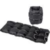 imageAmazon Basics Adjustable Ankle Weights10 Pound Set 5 Pounds Each