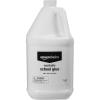 imageAmazon Basics All Purpose Washable School Craft Liquid Glue for Making Slime White Single Pack 1 Gallon