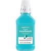 imageAmazon Basics Antiseptic Mouthwash Blue Mint 1 Liter 338 Fluid Ounces 1Pack Previously Solimo85 Ounce Pack of 1