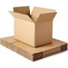 imageAmazon Basics Cardboard Shipping and Packing Moving Boxes 10 Pack Medium Brown 18quot x 14quot x 12quotSmall