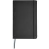 imageAmazon Basics Classic Grid Notebook Graph Ruled 240 Pages Black Hardcover 5 x 825InchRuled
