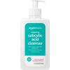 imageAmazon Basics Cleanser Face Wash  Renewing Salicylic Acid with Ceramides ampamp Vitamin D 8 fl oz 1Pack8 Fl Oz Pack of 1