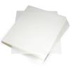 imageAmazon Basics Clear Thermal Laminating Plastic Paper Laminator Sheets 9 x 115Inch 50Pack 3mil100Pack