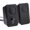 imageAmazon Basics Computer Speakers for Desktop or Laptop PC ACPowered US Version Black1Pack