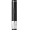imageAmazon Basics Cordless Electric Wine Opener with Foil Cutter Battery Operated Black