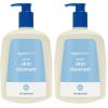 imageAmazon Basics Daily Facial Cleanser For Gentle Skin Unscented 16 Fl Oz Pack of 116 Fl Oz Pack of 2