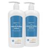 imageAmazon Basics Daily Moisturizing Lotion 12 Fluid Ounces 2Pack12 Fl Oz Pack of 2