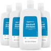 imageAmazon Basics Dandruff Shampoo for Normal to Oily Hair 282 Ounce Pack of 4338 Ounce Pack of 4