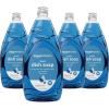 imageAmazon Basics Dish Soap Fresh Scent 30 fl oz Pack of 430 Fl Oz Pack of 4