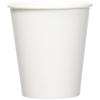 imageAmazon Basics Disposable Coffee Cups 10 ounces Paper 1000 Count Pack of 1 White10 Oz