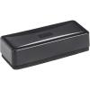 imageAmazon Basics DryErase Whiteboard Eraser for School Office Home and Classroom Black 8Pack8Pack