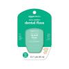 imageAmazon Basics Extra Comfort Mint Dental Floss 40 m Pack of 61 Count Pack of 1
