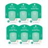 imageAmazon Basics Extra Comfort Mint Dental Floss 40 m Pack of 61 Count Pack of 6