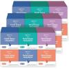 imageAmazon Basics Facial Tissue with Lotion 2Ply 300 Count 4 Packs 75 Packaging may vary75 Count Pack of 18