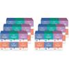 imageAmazon Basics Facial Tissue with Lotion 2Ply 300 Count 4 Packs 75 Packaging may vary75 Count Pack of 36