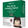 imageAmazon Basics Flea Tick ampamp Mosquito Topical Treatment for Small Dogs 410 pounds 6 Count Previously Solimo4 Count