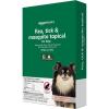 imageAmazon Basics Flea Tick ampamp Mosquito Topical Treatment for Small Dogs 410 pounds 6 Count Previously Solimo6 Count
