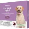 imageAmazon Basics Flea and Tick Topical Treatment for Large Dogs 4588 pounds 3 Count Previously Solimo3 Count