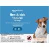 imageAmazon Basics Flea and Tick Topical Treatment for Medium Dogs 2344 Pounds 6 Count Previously Solimo