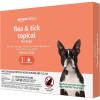 imageAmazon Basics Flea and Tick Topical Treatment for Small Dogs 522 pounds 6 Count Previously Solimo3 Count