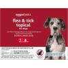 imageAmazon Basics Flea and Tick Topical Treatment for XLarge Dogs 89132 Pounds 3 Count Previously Solimo3 Count