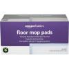 imageAmazon Basics Floor Mopping Pads Fits Swiffer WetJet Mopping Systems 36 Count Pack of 1Pack of 1