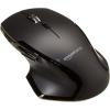 imageAmazon Basics Full Size Ergonomic Wireless Mouse with Fast Scrolling Compatible with PC Mac Laptop  Black