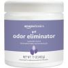 imageAmazon Basics Gel Odor Eliminator Activated Charcoal Fragrance Free 17 Oz Pack of 1Lavender