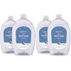 imageAmazon Basics Gentle ampamp Mild Clear Liquid Hand Soap Refill TriclosanFree 50 Fl Oz Pack of 2 Previously Solimo50 Fl Oz Pack of 4
