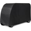 imageAmazon Basics Golf Cart Cover Accessories Fits EZGO Yamaha Club Car 24 Passenger