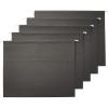 imageAmazon Basics Hanging File Folders Sturdy Letter Size 25Pack Assorted Jeweltone ColorsBlack